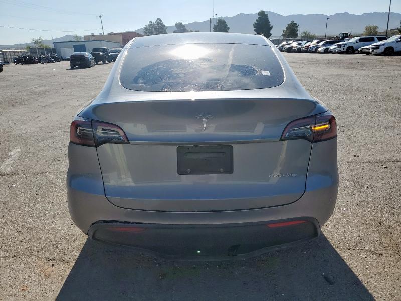 7SAYGAEE6RF099983 - 2024 TESLA MODEL Y 灰色 照片 6