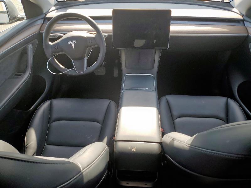 7SAYGAEE6RF099983 - 2024 TESLA MODEL Y 灰色 照片 8