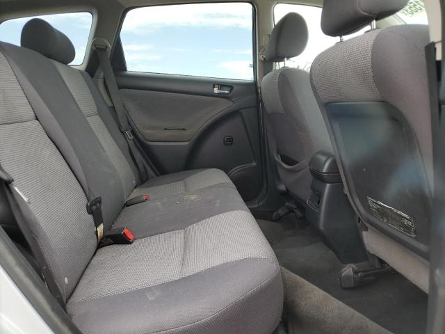 2T1KR32E96C578993 - 2006 TOYOTA COROLLA MA XR SILVER photo 10