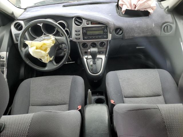 2T1KR32E96C578993 - 2006 TOYOTA COROLLA MA XR SILVER photo 8