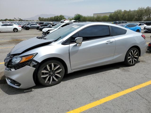2015 HONDA CIVIC EXL, 