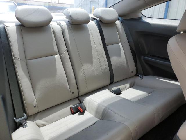 2HGFG3B07FH520965 - 2015 HONDA CIVIC EXL SILVER photo 10