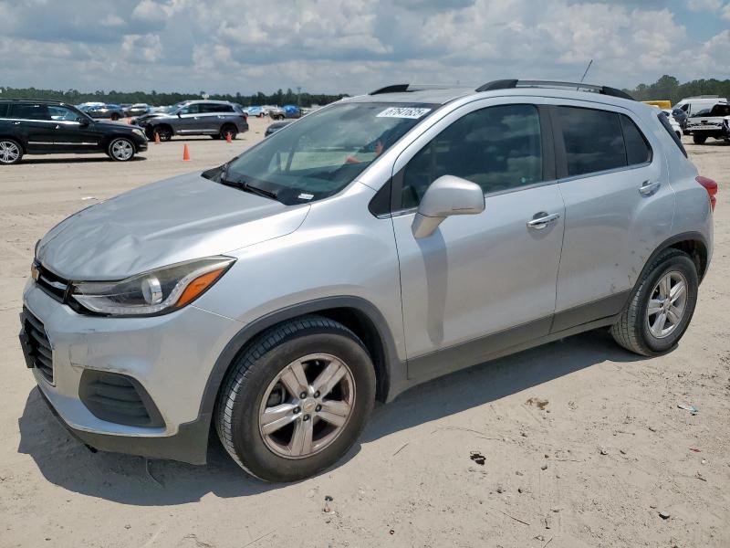 2017 CHEVROLET TRAX 1LT, 