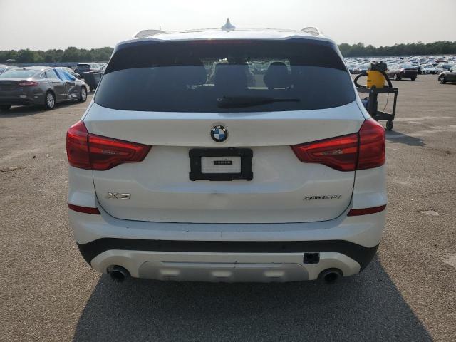 5UXTR9C58KLP97094 - 2019 BMW X3 XDRIVE30I Ақ фото 6