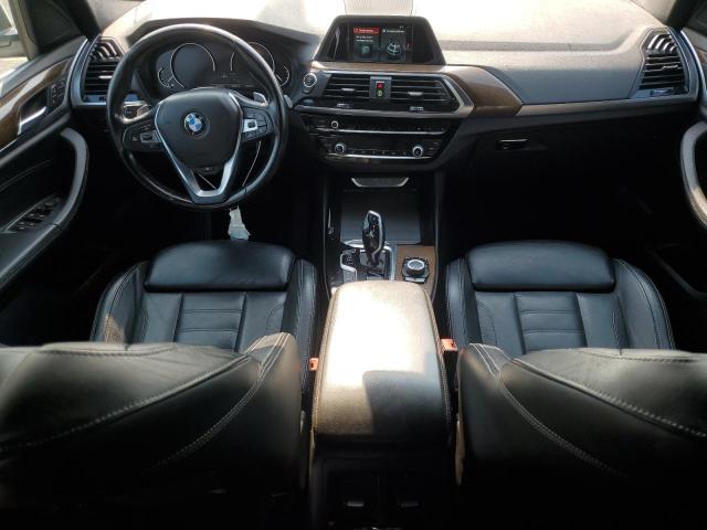 5UXTR9C58KLP97094 - 2019 BMW X3 XDRIVE30I Ақ фото 8