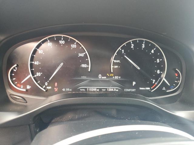 5UXTR9C58KLP97094 - 2019 BMW X3 XDRIVE30I Ақ фото 9