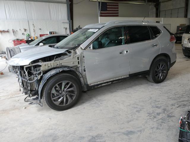 2016 NISSAN ROGUE S, 