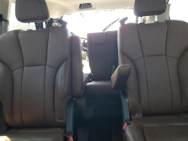 4S4WMAWD8P3430460 - 2023 SUBARU ASCENT TOURING 黑色 照片 10