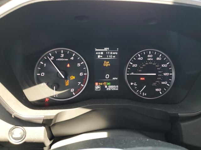 4S4WMAWD8P3430460 - 2023 SUBARU ASCENT TOURING 黑色 照片 9