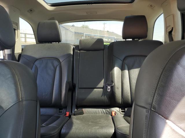WA1LGAFE0CD007118 - 2012 AUDI Q7 PREMIUM PLUS 黑色 照片 10