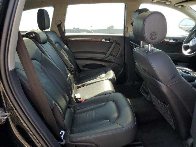 WA1LGAFE0CD007118 - 2012 AUDI Q7 PREMIUM PLUS 黑色 照片 11