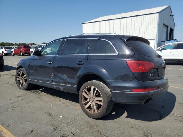 WA1LGAFE0CD007118 - 2012 AUDI Q7 PREMIUM PLUS 黑色 照片 2