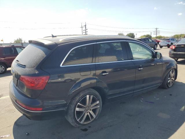 WA1LGAFE0CD007118 - 2012 AUDI Q7 PREMIUM PLUS 黑色 照片 3
