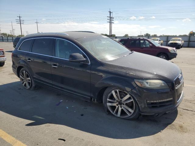 WA1LGAFE0CD007118 - 2012 AUDI Q7 PREMIUM PLUS 黑色 照片 4