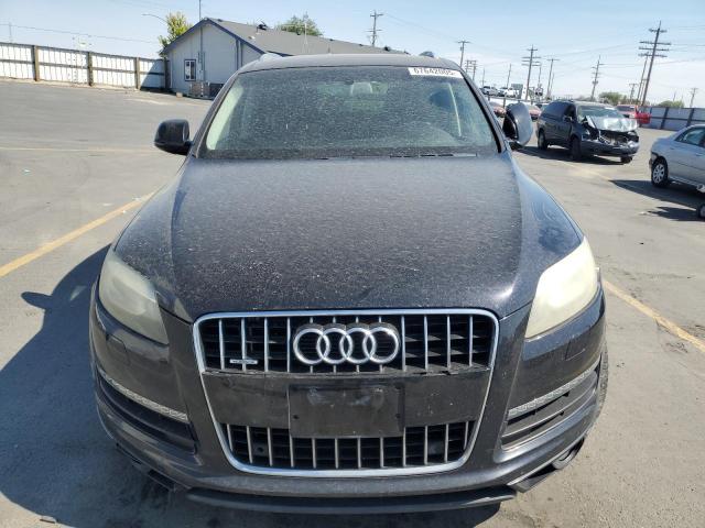 WA1LGAFE0CD007118 - 2012 AUDI Q7 PREMIUM PLUS 黑色 照片 5
