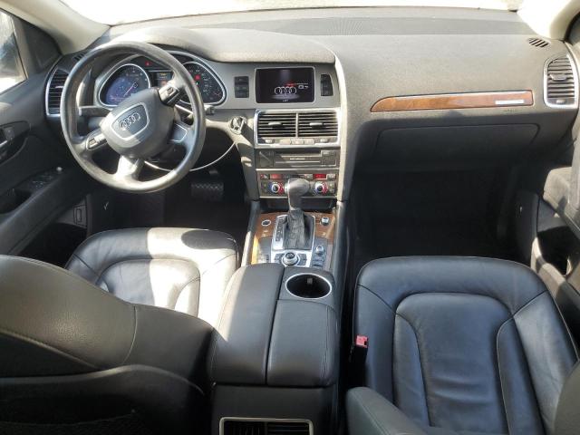 WA1LGAFE0CD007118 - 2012 AUDI Q7 PREMIUM PLUS 黑色 照片 8