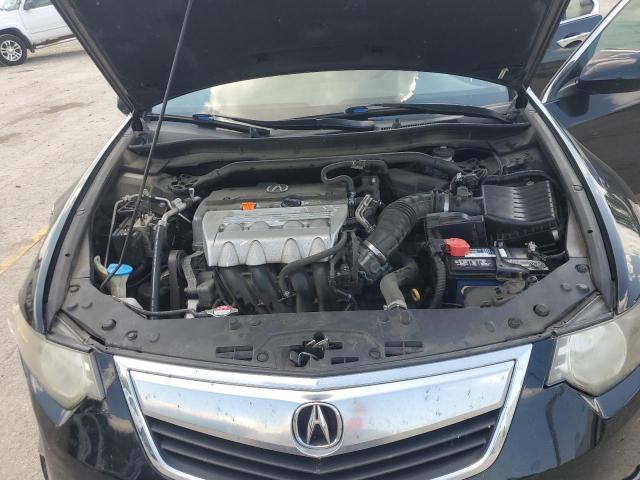 JH4CU2F4XCC012696 - 2012 ACURA TSX BLACK photo 11