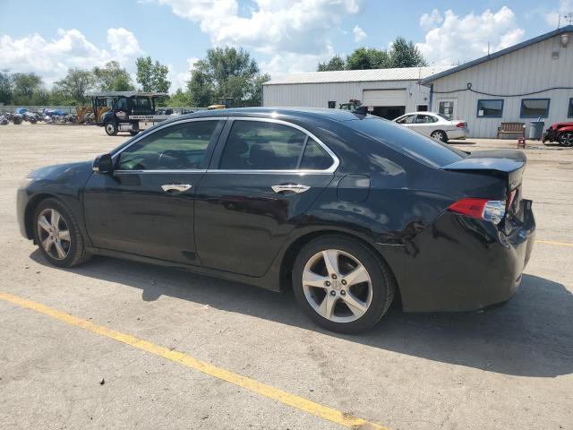 JH4CU2F4XCC012696 - 2012 ACURA TSX BLACK photo 2