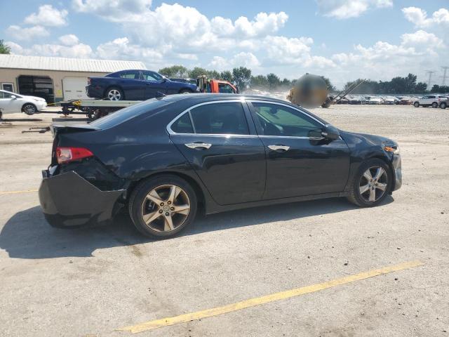 JH4CU2F4XCC012696 - 2012 ACURA TSX BLACK photo 3