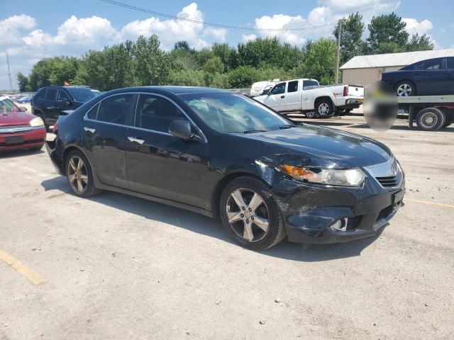 JH4CU2F4XCC012696 - 2012 ACURA TSX BLACK photo 4