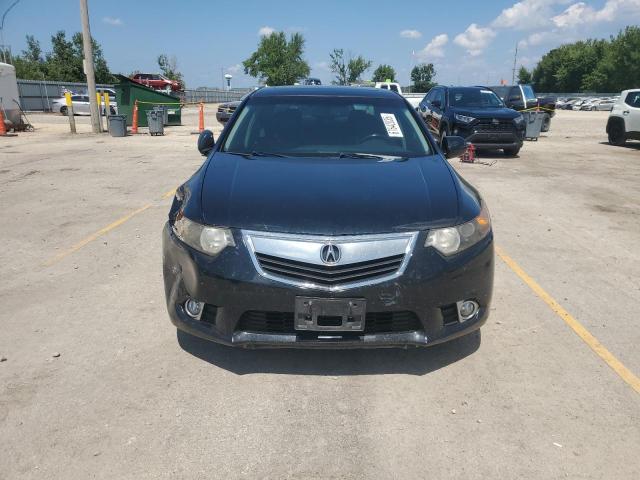 JH4CU2F4XCC012696 - 2012 ACURA TSX BLACK photo 5