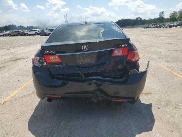 JH4CU2F4XCC012696 - 2012 ACURA TSX BLACK photo 6