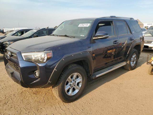 2022 TOYOTA 4RUNNER SR5/SR5 PREMIUM, 