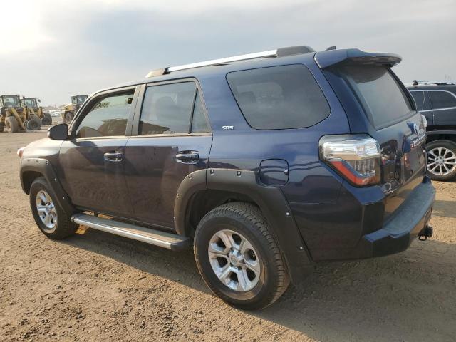 JTENU5JR3N6074839 - 2022 TOYOTA 4RUNNER SR5/SR5 PREMIUM ლურჯი ფოტო 2