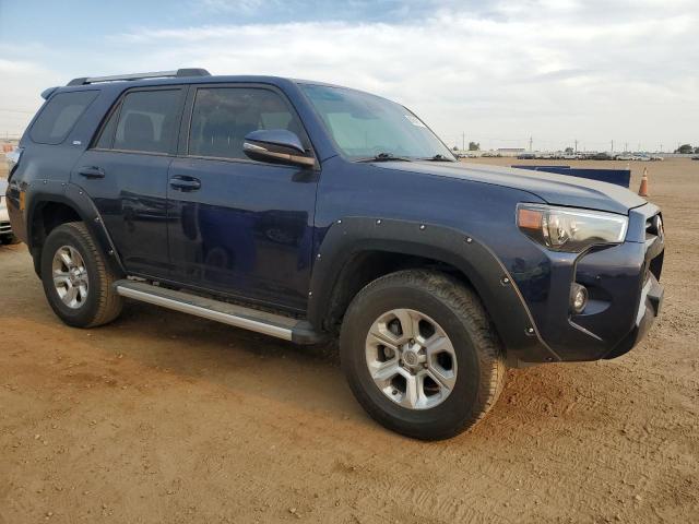 JTENU5JR3N6074839 - 2022 TOYOTA 4RUNNER SR5/SR5 PREMIUM ლურჯი ფოტო 4