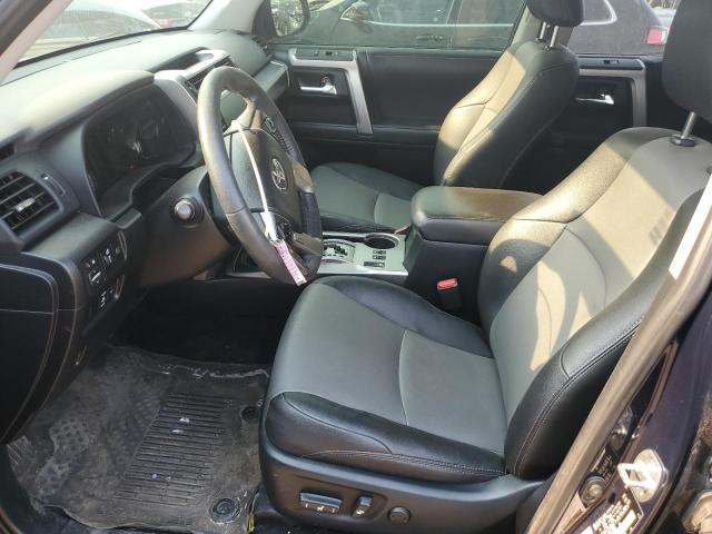 JTENU5JR3N6074839 - 2022 TOYOTA 4RUNNER SR5/SR5 PREMIUM ლურჯი ფოტო 7