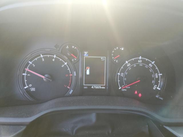 JTENU5JR3N6074839 - 2022 TOYOTA 4RUNNER SR5/SR5 PREMIUM ლურჯი ფოტო 9