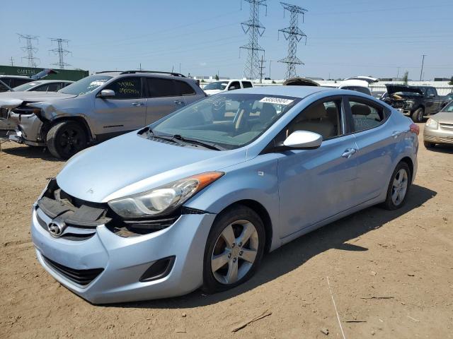 2011 HYUNDAI ELANTRA GLS, 