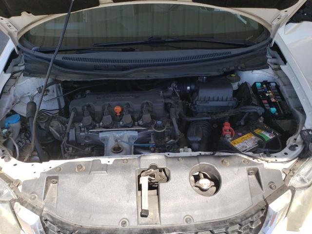 19XFB2F94FE219954 - 2015 HONDA CIVIC EXL 白色 照片 11