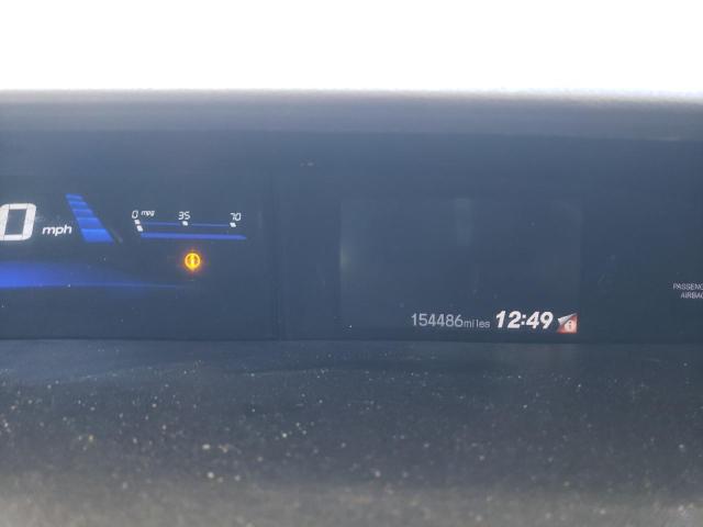 19XFB2F94FE219954 - 2015 HONDA CIVIC EXL 白色 照片 9