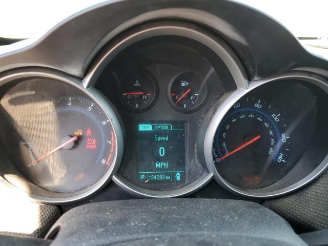 1G1PC5SB1E7236424 - 2014 CHEVROLET CRUZE LT Qara foto 9