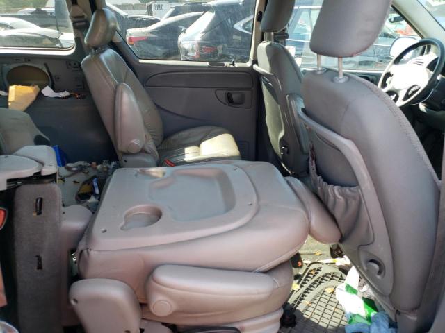 1A4GP45RX6B740705 - 2006 CHRYSLER TOWN & COU ტალღისფერი ფოტო 11