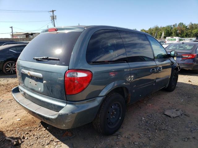 1A4GP45RX6B740705 - 2006 CHRYSLER TOWN & COU ტალღისფერი ფოტო 3