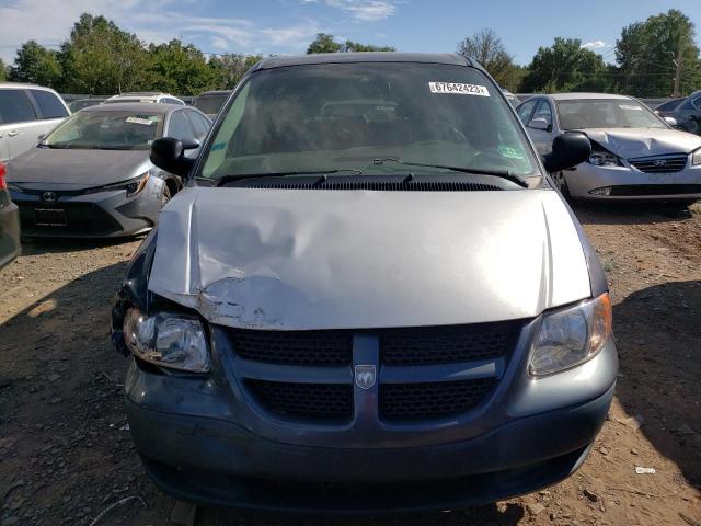 1A4GP45RX6B740705 - 2006 CHRYSLER TOWN & COU ტალღისფერი ფოტო 5