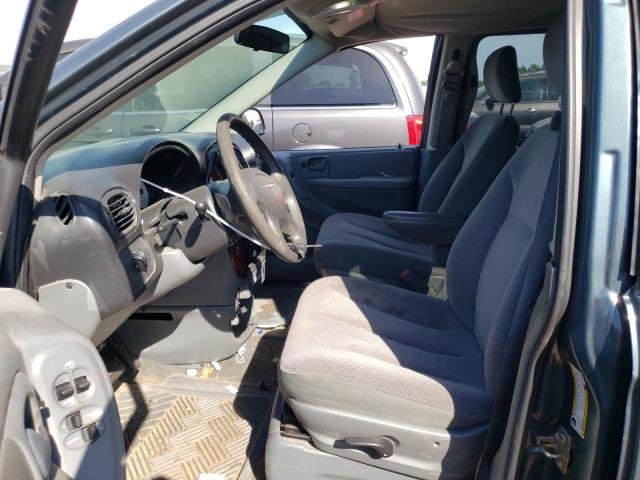 1A4GP45RX6B740705 - 2006 CHRYSLER TOWN & COU ტალღისფერი ფოტო 7