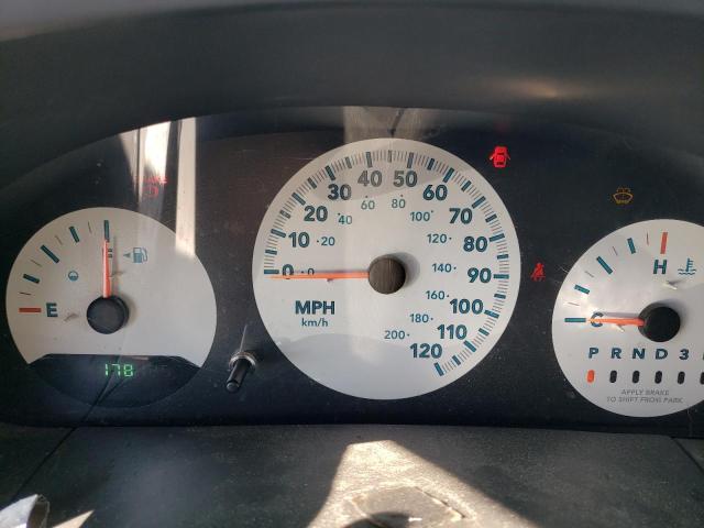 1A4GP45RX6B740705 - 2006 CHRYSLER TOWN & COU ტალღისფერი ფოტო 9