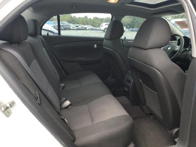 1G1ZC5E0XAF197822 - 2010 CHEVROLET MALIBU 1LT WHITE photo 10