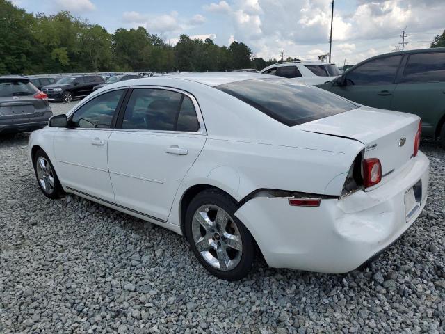 1G1ZC5E0XAF197822 - 2010 CHEVROLET MALIBU 1LT WHITE photo 2