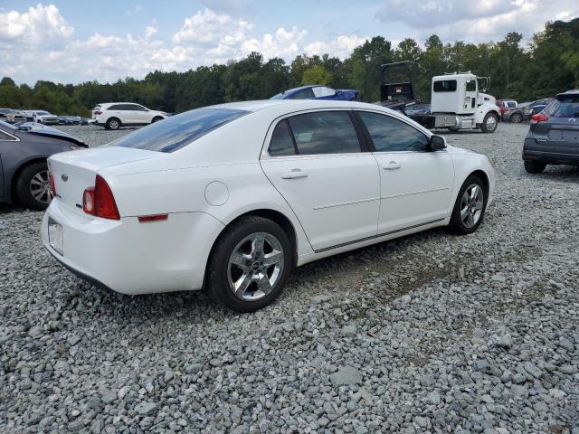 1G1ZC5E0XAF197822 - 2010 CHEVROLET MALIBU 1LT WHITE photo 3