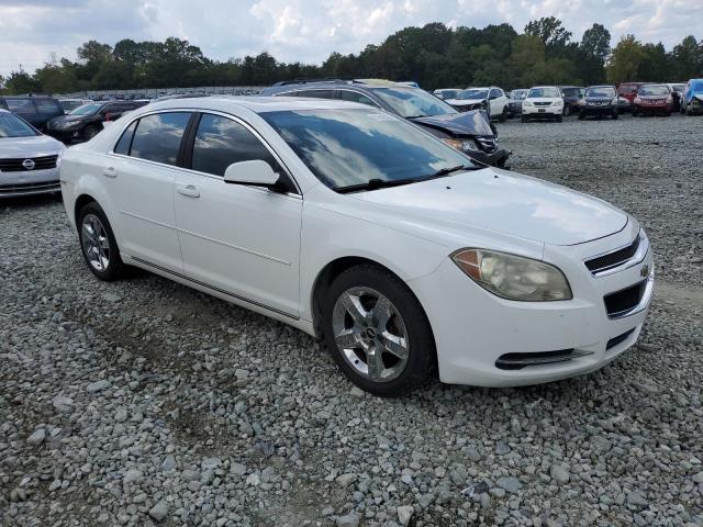 1G1ZC5E0XAF197822 - 2010 CHEVROLET MALIBU 1LT WHITE photo 4