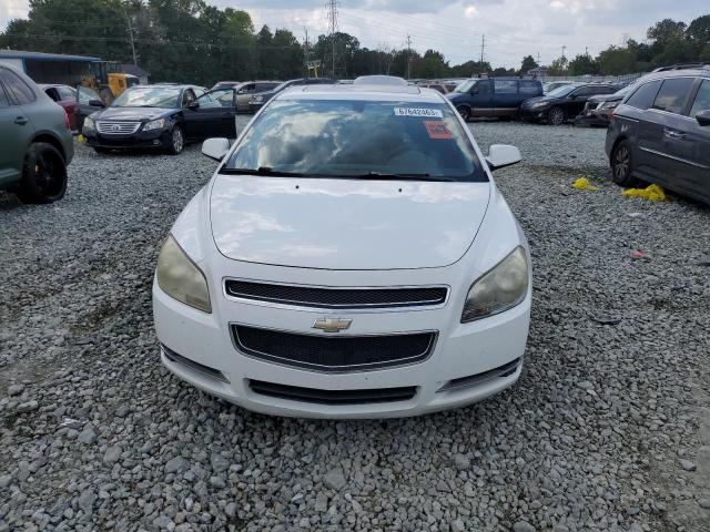 1G1ZC5E0XAF197822 - 2010 CHEVROLET MALIBU 1LT WHITE photo 5