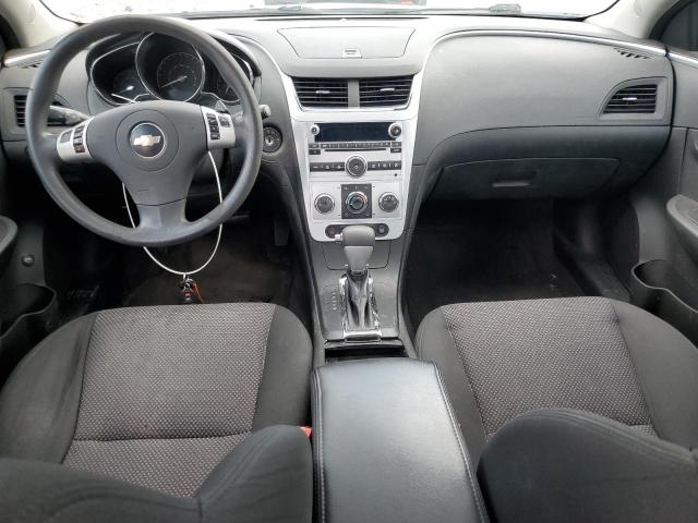 1G1ZC5E0XAF197822 - 2010 CHEVROLET MALIBU 1LT WHITE photo 8