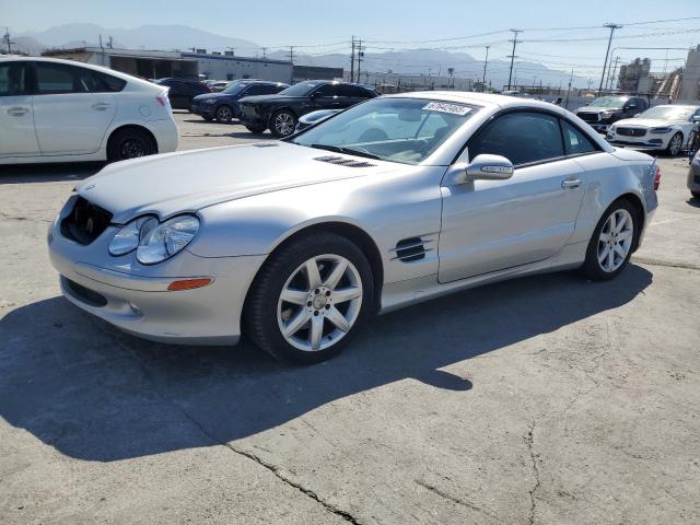 2003 MERCEDES-BENZ SL 500R, 