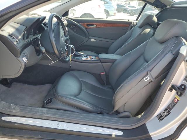 WDBSK75F33F042414 - 2003 MERCEDES-BENZ SL 500R SILVER photo 7