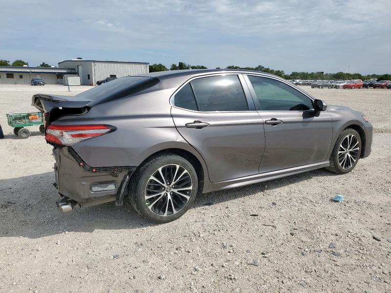 4T1B11HK2JU659169 - 2018 TOYOTA CAMRY L CHARCOAL photo 3