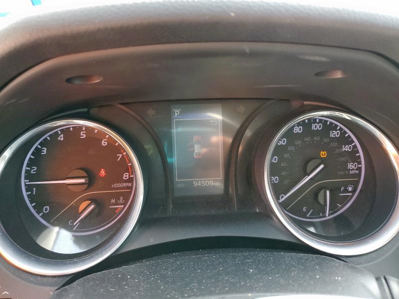 4T1B11HK2JU659169 - 2018 TOYOTA CAMRY L CHARCOAL photo 9